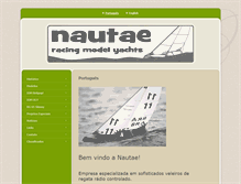Tablet Screenshot of nautae.com.br